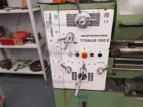 1#9543 Tornio Titanus in vendita - foto 2