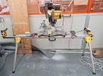 Immagine 1 - Troncatrice Dewalt con supporto - Lotto 11 (Asta 9543)