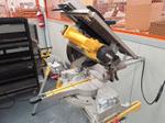 Immagine 2 - Troncatrice Dewalt con supporto - Lotto 11 (Asta 9543)