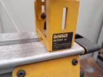 Immagine 4 - Troncatrice Dewalt con supporto - Lotto 11 (Asta 9543)