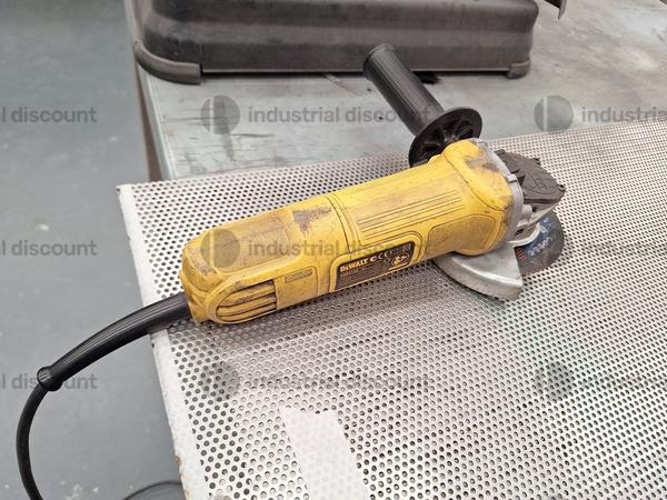 12#9543 Smerigliatrici Dewalt in vendita - foto 4