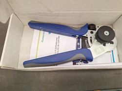 Pinza con crimp Rennsteig - Lotto 14 (Asta 9543)