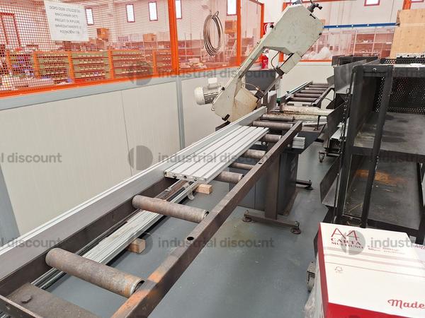 8#9543 Taglierina a nastro Macc in vendita - foto 2
