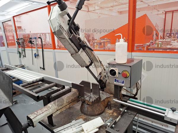 8#9543 Taglierina a nastro Macc in vendita - foto 3