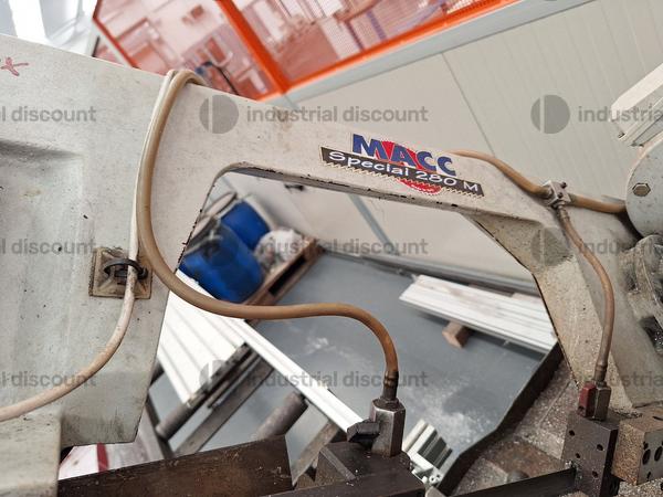 8#9543 Taglierina a nastro Macc in vendita - foto 4
