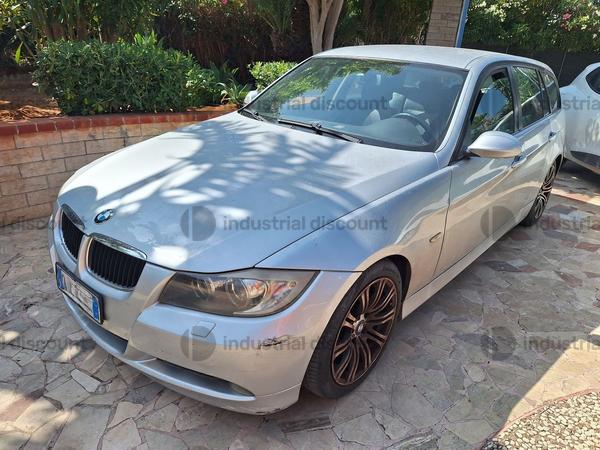 1#9544 Autovettura BMW 320d in vendita - foto 1
