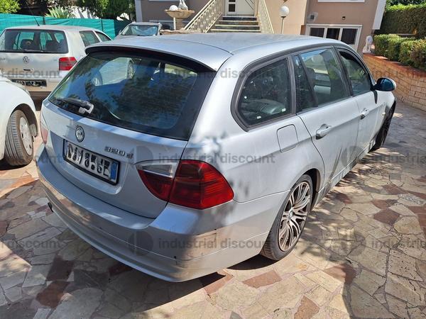 1#9544 Autovettura BMW 320d in vendita - foto 2