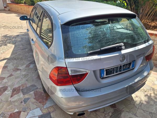 1#9544 Autovettura BMW 320d in vendita - foto 3