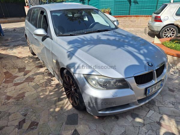 1#9544 Autovettura BMW 320d in vendita - foto 4