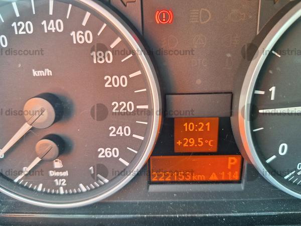 1#9544 Autovettura BMW 320d in vendita - foto 12