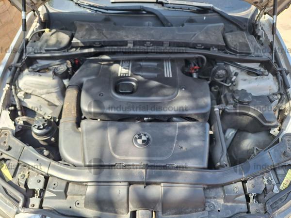 1#9544 Autovettura BMW 320d in vendita - foto 13