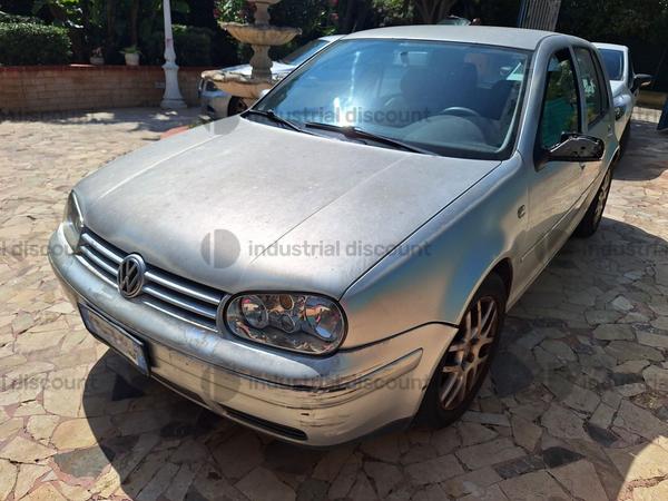 2#9544 Autovettura Volkswagen Golf 1.6 in vendita - foto 1