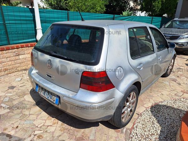 2#9544 Autovettura Volkswagen Golf 1.6 in vendita - foto 2
