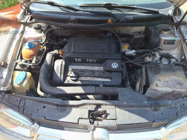 2#9544 Autovettura Volkswagen Golf 1.6 in vendita - foto 13