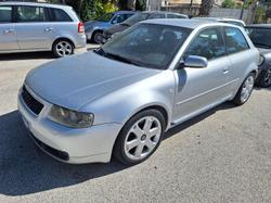 Autovettura Audi A3 - Lotto 2 (Asta 9545)