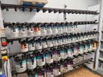 Immagine 1 - Cabina preparazione vernici Termomeccanica GL e materiali per colorificio - Lotto 3 (Asta 9545)