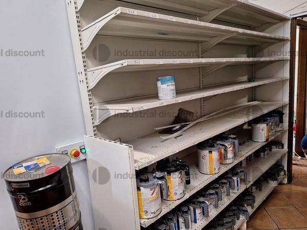 3#9545 Cabina preparazione vernici Termomeccanica GL e materiali per colorificio in vendita - foto 10