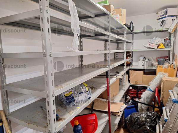 3#9545 Cabina preparazione vernici Termomeccanica GL e materiali per colorificio in vendita - foto 11