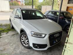 Autovettura Audi Q3 - Lotto 1 (Asta 9548)