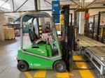 Immagine 1 - Carrello elevatore Cesab - Lotto 3 (Asta 9548)