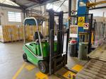 Immagine 4 - Carrello elevatore Cesab - Lotto 3 (Asta 9548)