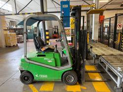 Carrello elevatore Cesab - Lotto 3 (Asta 9548)
