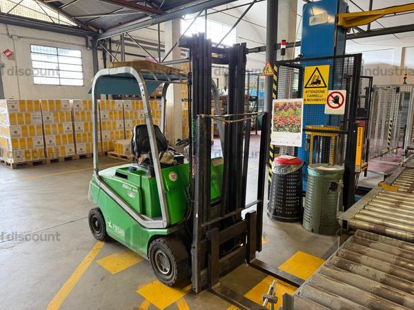 3#9548 Carrello elevatore Cesab in vendita - foto 4