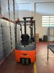Immagine 3 - Carrello elevatore Toyota - Lotto 4 (Asta 9548)