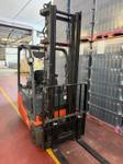Immagine 5 - Carrello elevatore Toyota - Lotto 4 (Asta 9548)