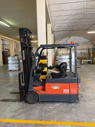 Carrello elevatore Toyota - Lotto 6 (Asta 9548)