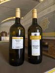 Immagine 2 - Giacenze magazzino vini Giulio de Medici, Sangiovese, Campi Reali, La Pergola, Trebbiano, Spumante - Lotto 7 (Asta 9549)