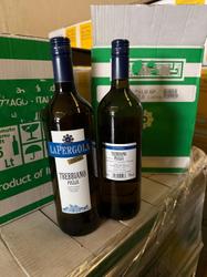 Giacenze magazzino vini Giulio de Medici, Sangiovese, Campi Reali, La Pergola, Trebbiano, Spumante - Lotto 7 (Asta 9549)