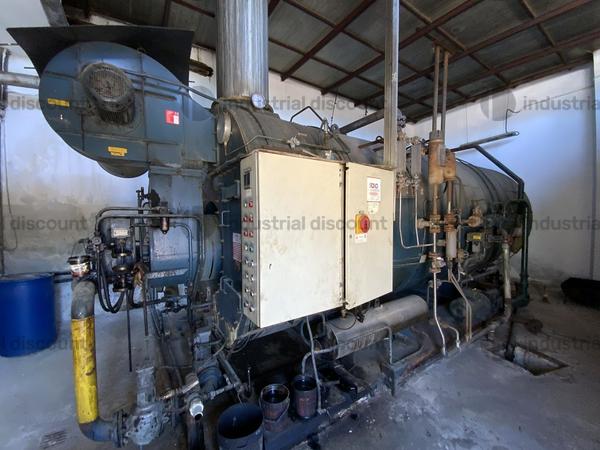 1#9550 Bruciatore Bono in vendita - foto 1