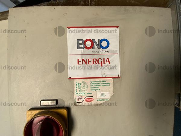 1#9550 Bruciatore Bono in vendita - foto 5