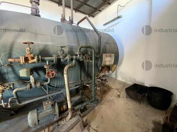 1#9550 Bruciatore Bono in vendita - foto 7