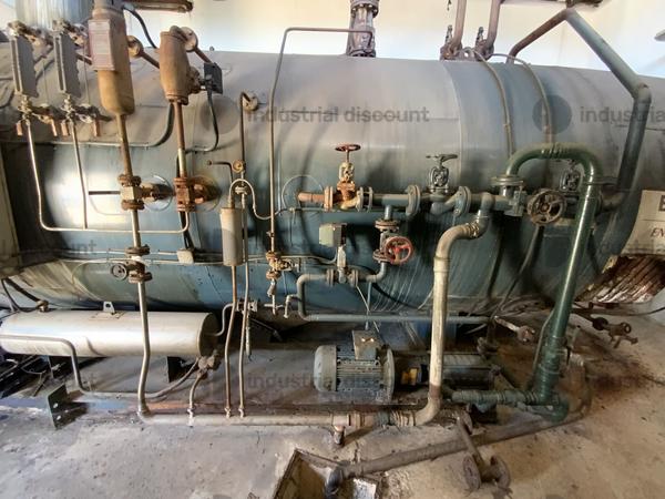 1#9550 Bruciatore Bono in vendita - foto 8