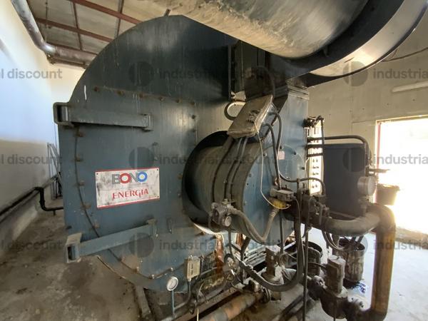 1#9550 Bruciatore Bono in vendita - foto 10