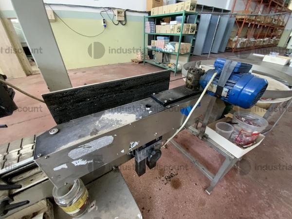 11#9550 Linea etichettatura vasi in vendita - foto 5