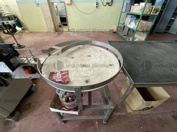 11#9550 Linea etichettatura vasi in vendita - foto 6