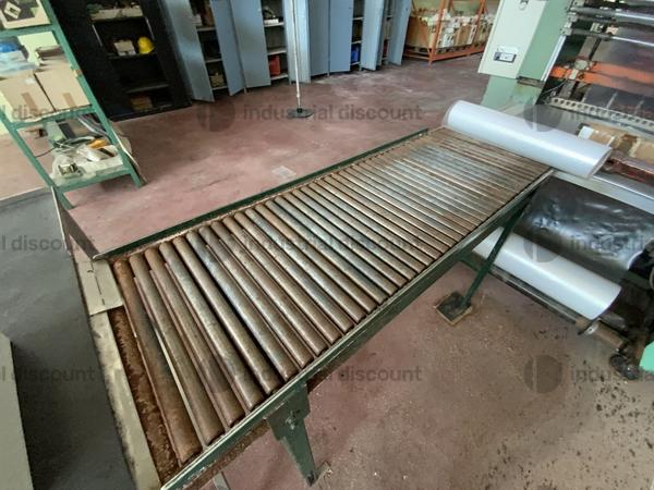 11#9550 Linea etichettatura vasi in vendita - foto 8