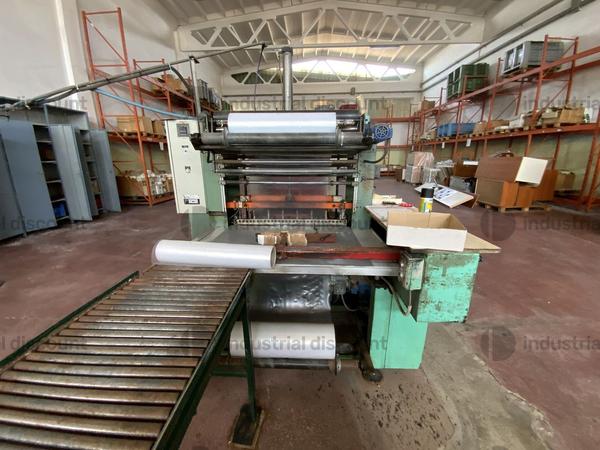 11#9550 Linea etichettatura vasi in vendita - foto 9