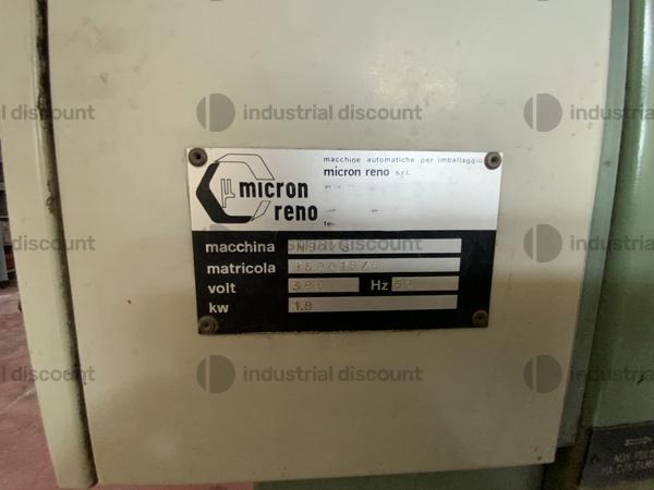 11#9550 Linea etichettatura vasi in vendita - foto 11