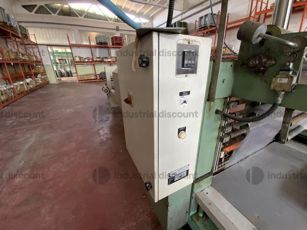 11#9550 Linea etichettatura vasi in vendita - foto 15