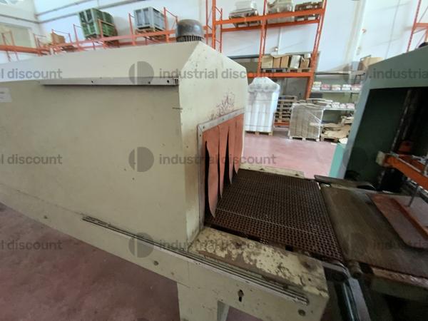 11#9550 Linea etichettatura vasi in vendita - foto 16