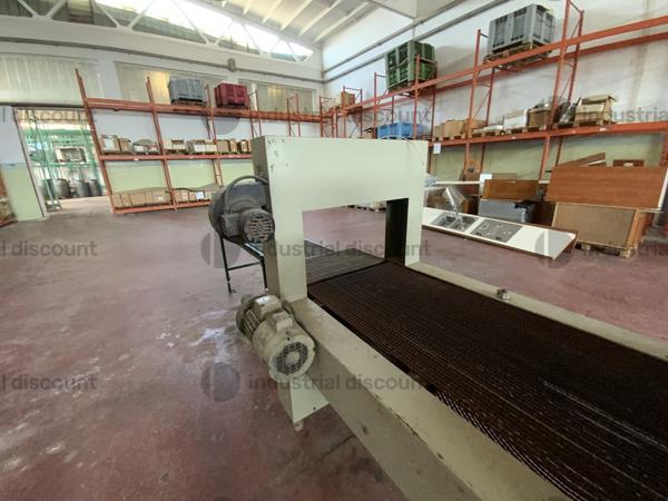 11#9550 Linea etichettatura vasi in vendita - foto 18