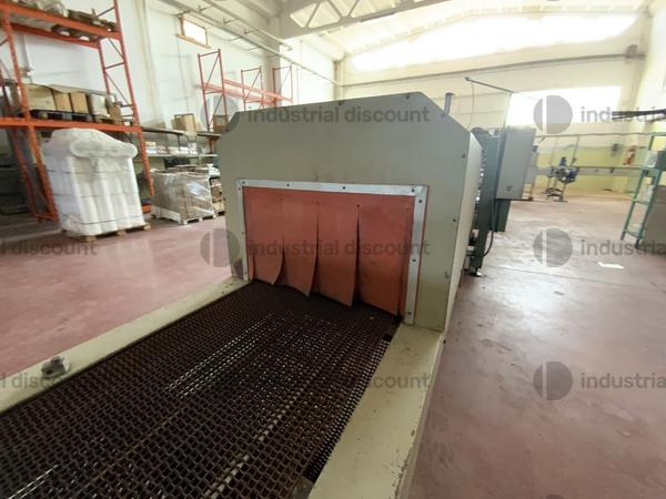 11#9550 Linea etichettatura vasi in vendita - foto 19