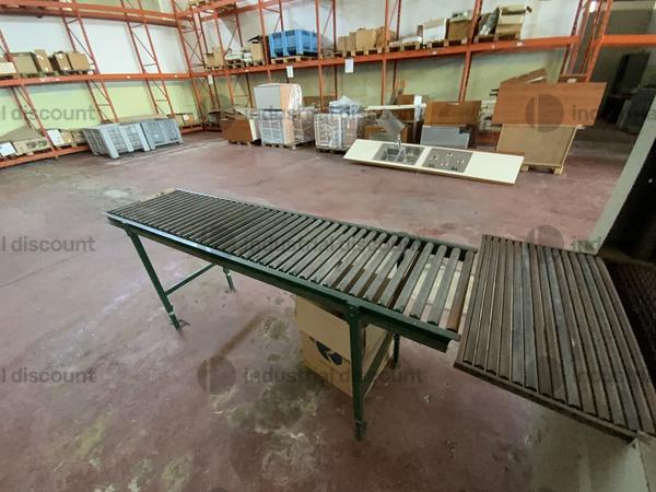 11#9550 Linea etichettatura vasi in vendita - foto 20