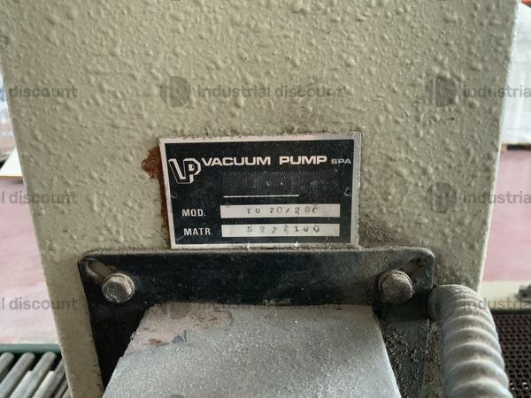 11#9550 Linea etichettatura vasi in vendita - foto 21