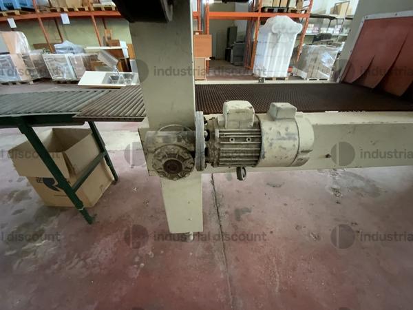 11#9550 Linea etichettatura vasi in vendita - foto 22