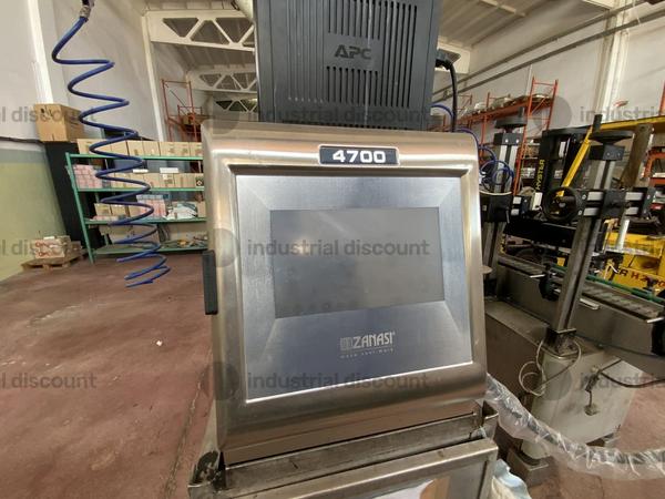 11#9550 Linea etichettatura vasi in vendita - foto 23